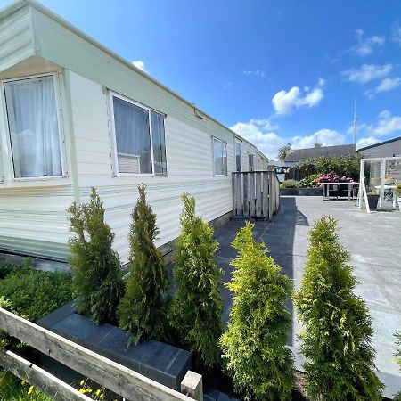 Holiday Caravan Holle Poarte Makkum Zewnętrze zdjęcie