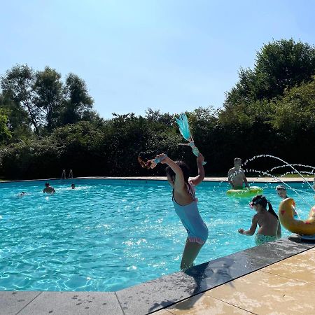 Holiday Caravan Holle Poarte Makkum Zewnętrze zdjęcie