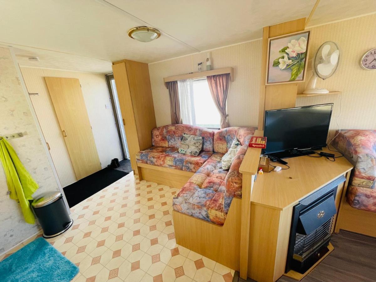 Holiday Caravan Holle Poarte Makkum Zewnętrze zdjęcie