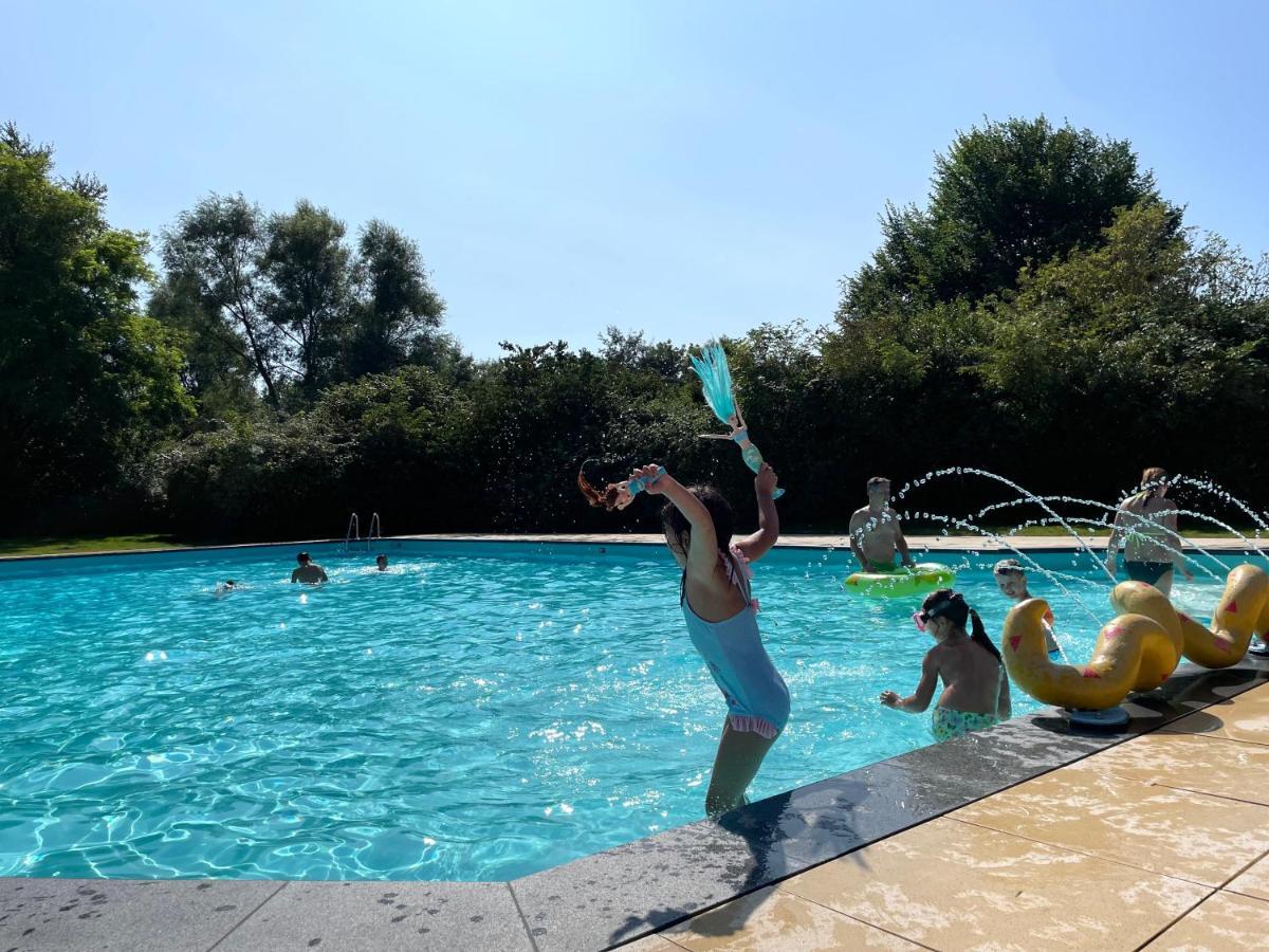 Holiday Caravan Holle Poarte Makkum Zewnętrze zdjęcie